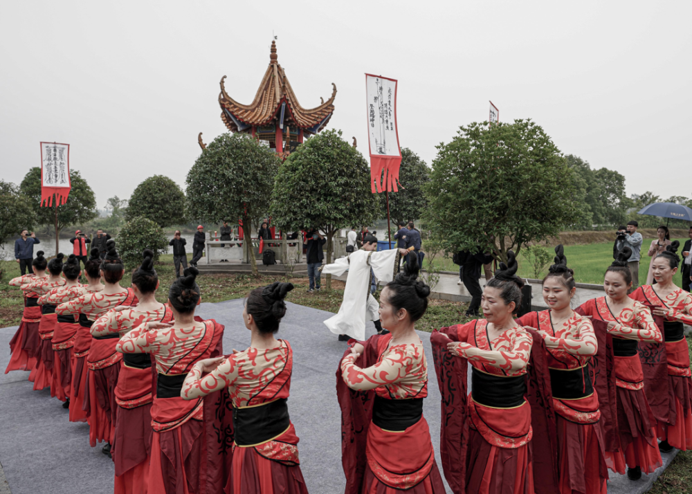 屈原新闻端午时节祭屈原