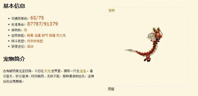 天龙怀旧:花费五万喜提虬龙宝宝一只,到底是冤大头还是赚翻了?