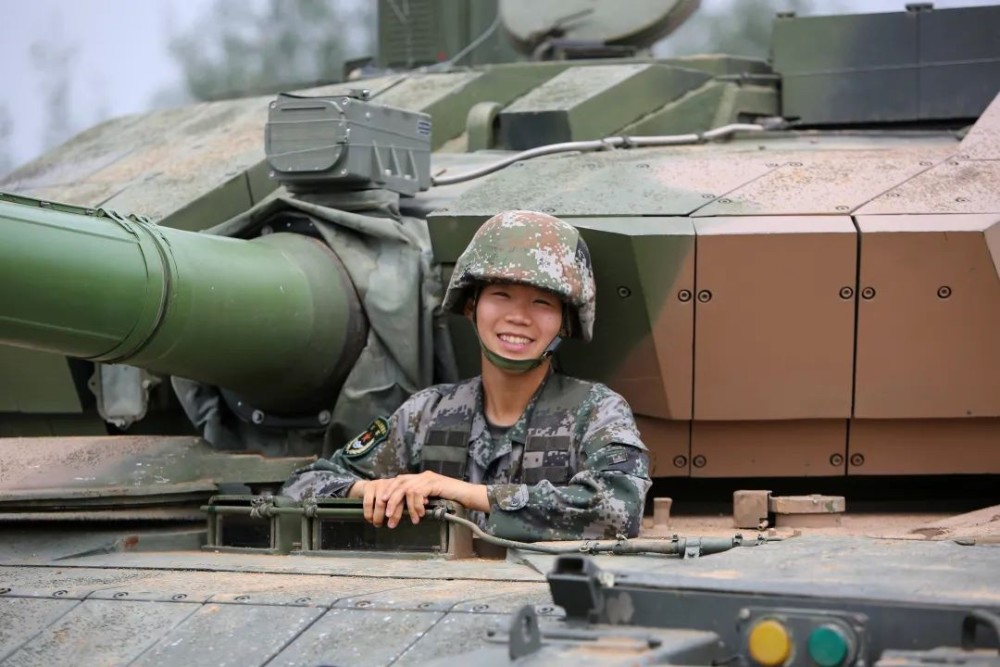 女特种兵!女坦克手!第一名考研北大!这所大学女神扎堆,登勺嫦妊…(2023己更新)插图3