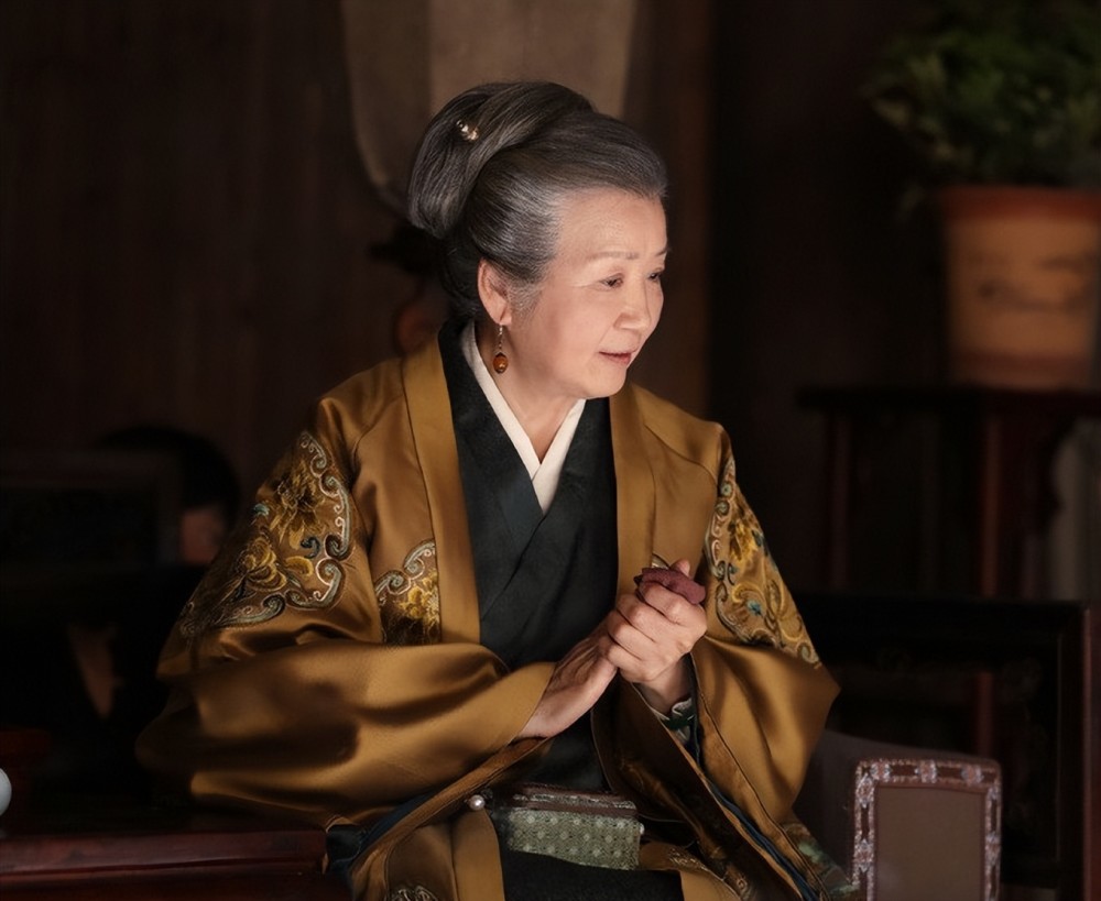 知否仕途顺遂的盛纮真的是王老太太精心挑选的女婿吗