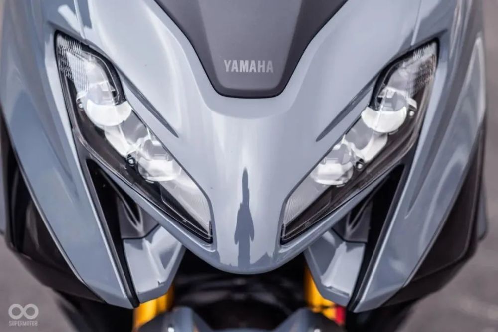 2022雅马哈 tmax 560山路 测评_腾讯新闻