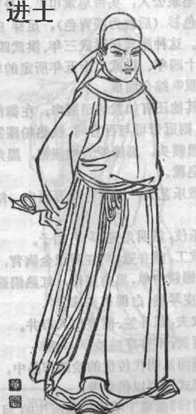 范进中举后为何会发疯?后来他官至正三品通政,相当于副部级干部