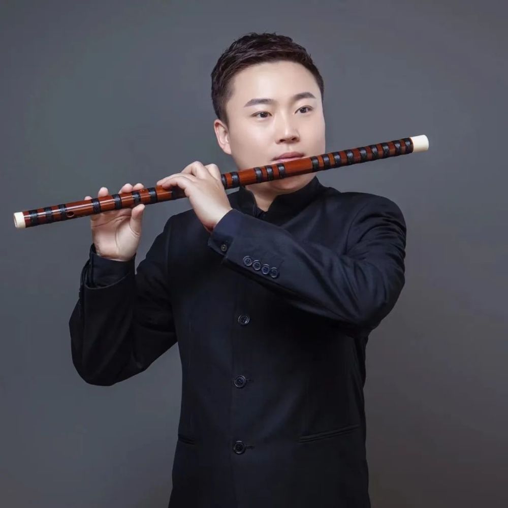 票务信息著名竹笛演奏家马迪师生音乐会将于5月27日在宝鸡音乐厅举行