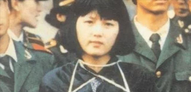 1991年年僅20歲的女刑犯陶靜被槍決臨死前的奇怪要求是何意