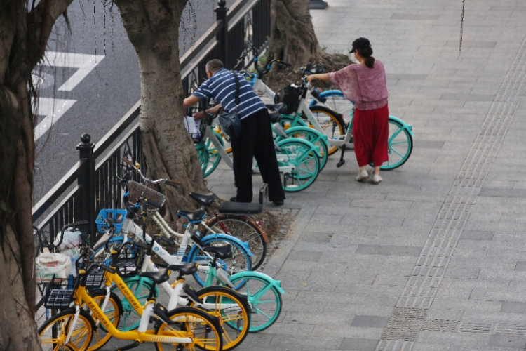 广州中心六区开启新一轮共享单车招标总配额40万分三档官员退休年龄