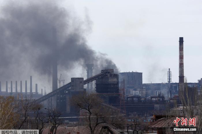 亚速钢铁厂乌军撤离完毕，对投降人员审讯是否代表“捉鱼”行动已开始