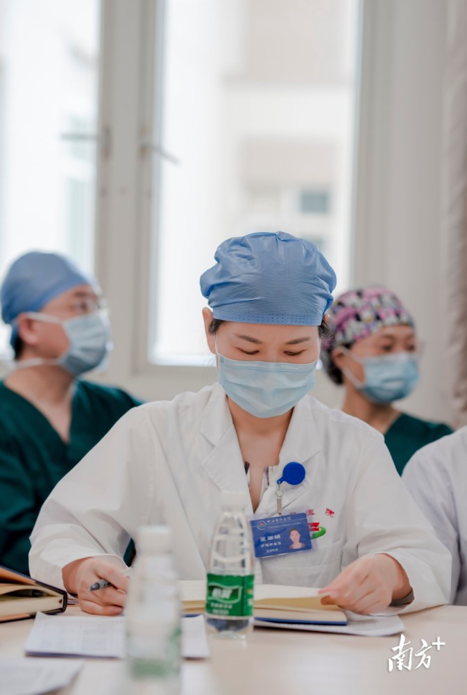 护士也能坐诊这家工作室获中山市唯一的省级殊荣