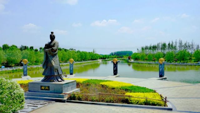 封丘滨河公园