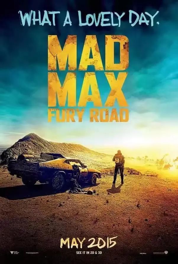 之路(3) mad max fury road(2)三個傻瓜(2) 3 idiots(1)宿醉三部曲(1)