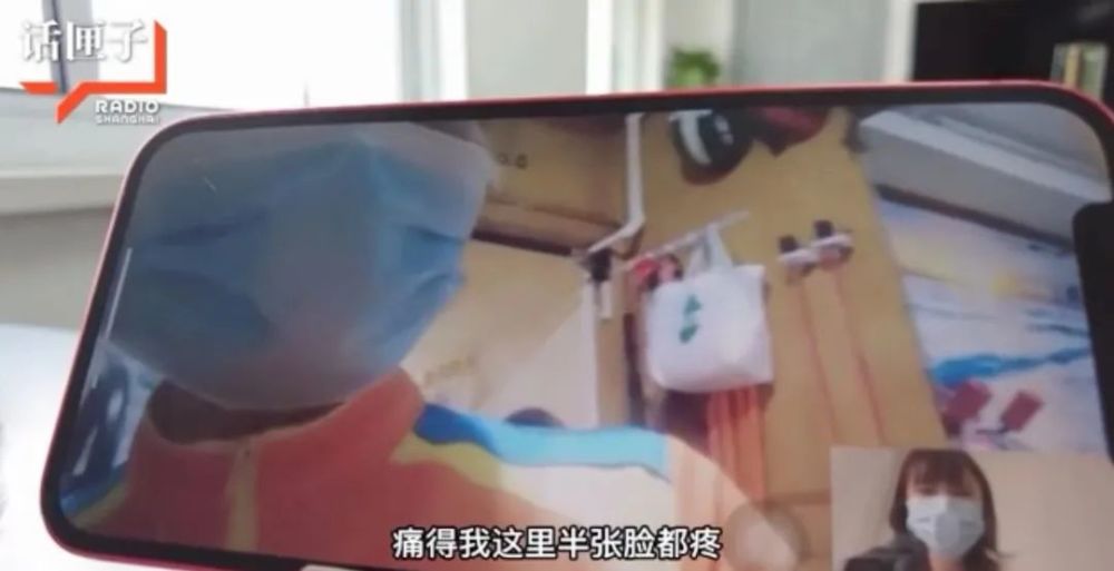 上海一阿姨方舱出院25天仍被封在家，“密接头衔”为何这么难摘？