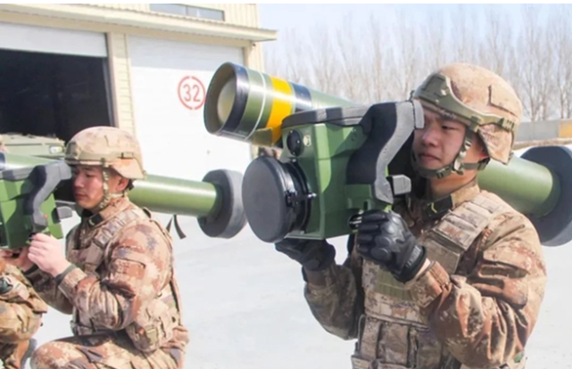 目前看来红箭73d其弹夹分离的简单的工艺,快速生产和物美价廉的特点