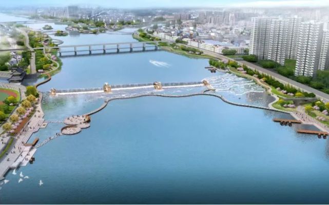 台州天台始丰湖公园一颗文旅共生的明珠