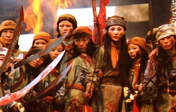 李侍贤,汪海洋去福建打游击,黄文金等只能护送幼天