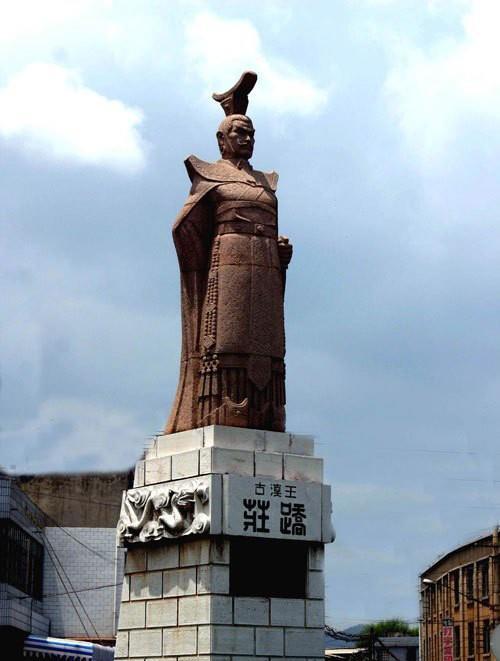 庄蹻入滇楚国大盗庄蹻为何摇身一变成了滇王