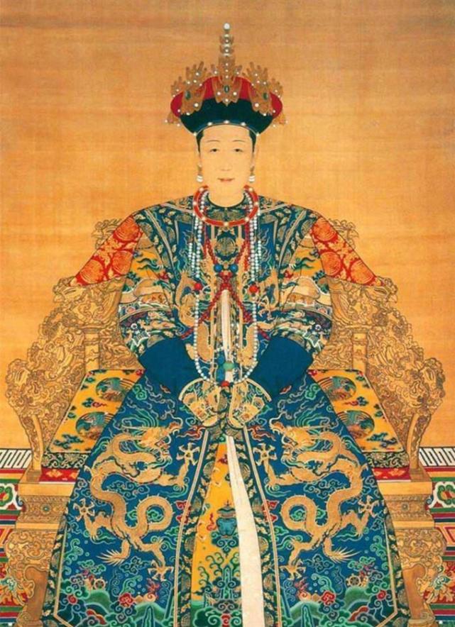 康熙嫡母仁宪皇太后:没有儿子,没有宠爱,一生长寿活了77岁