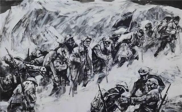 方志敏指挥的红十军团下辖三个师师长都是谁后来结局如何