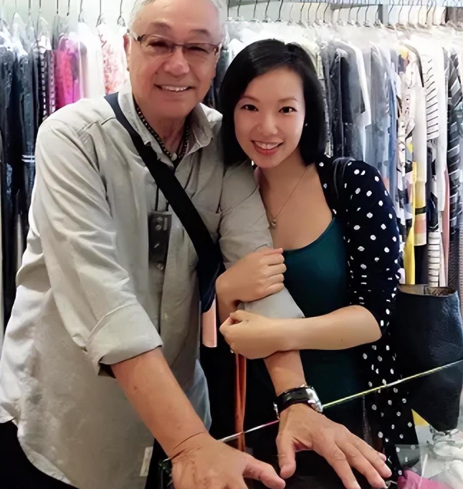 曾江长子不会出席其葬礼女儿负责操办后事将遵从父亲意愿