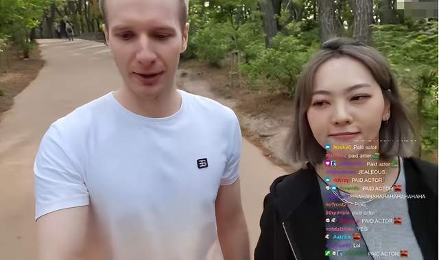 借着打比赛名义谈恋爱g2晋级后打野约会韩国女主播网友酸了