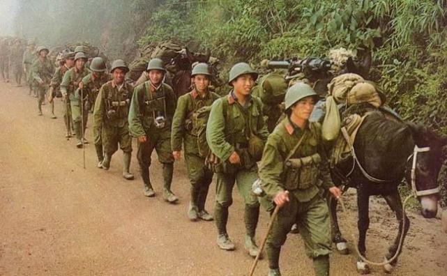 中越战争最惨烈肉搏战,我军200人对敌1000人,战况如何?