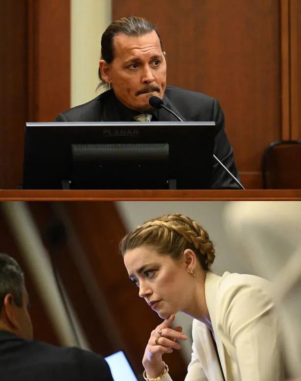 德普&艾梅伯德普和艾梅伯2015年结婚,结婚没多久婚