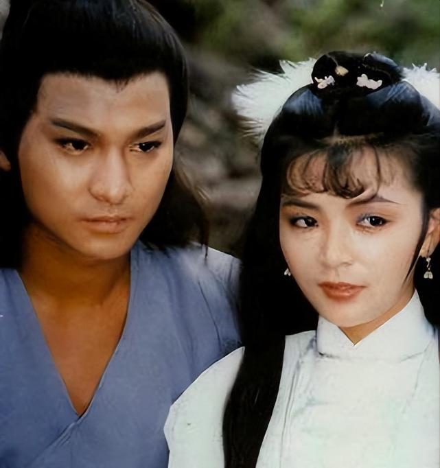 李若彤:我演小龙女完全是被安排的