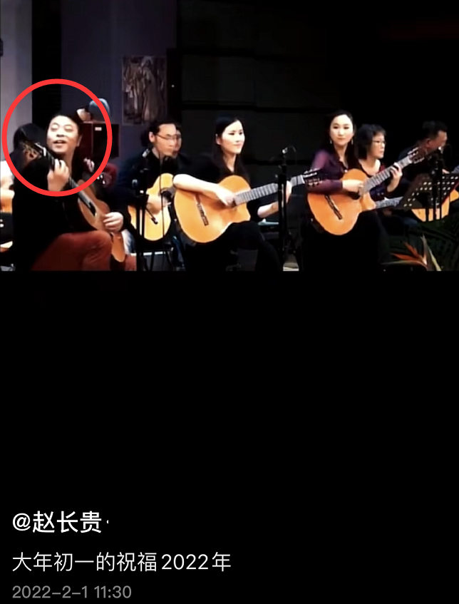 中国十大原声吉他演奏家之一赵长贵去世，享年54岁，离世原因为肝坏死打警察游戏叫什么