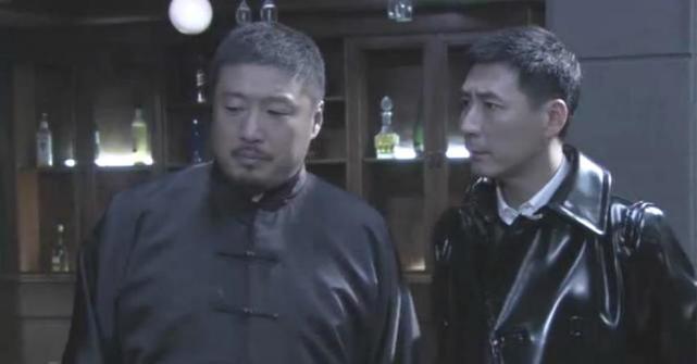 剧中,都有陈恭澍这位军统第一杀手的影子,比如《神秘人质》中的陈恭如