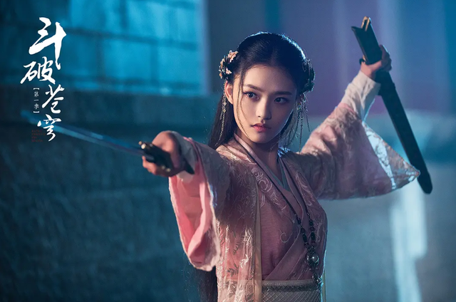 《斗破苍穹》第二季即将来袭,看完男女主选人后,感觉又要翻车
