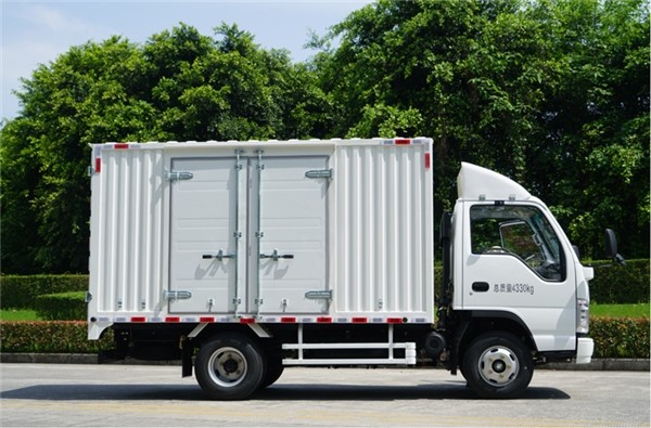 体验庆铃小卡:高端品质,好开不贵的创富利器