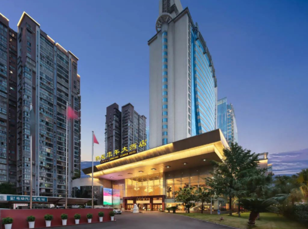 一,客房通过酒店微官网"遂宁明星大酒店"直购可享如下优惠:高级单标间