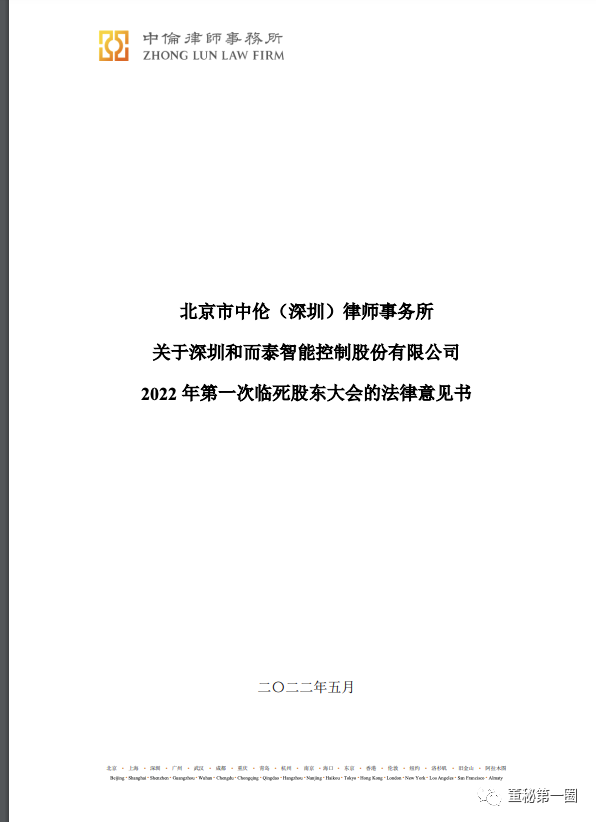 上市公司要开“临死股东大会”？投资者：“这是要退市的吉兆……”