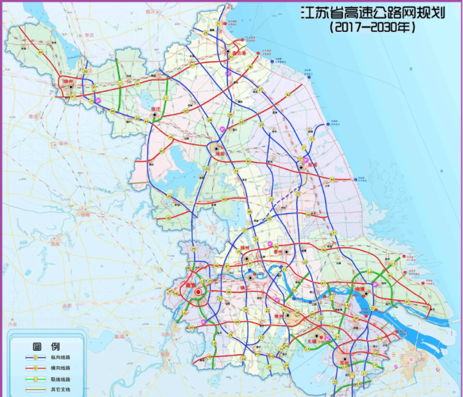 江苏与浙江好兄弟,两地一条跨省高速有情况,沿途百姓很开心