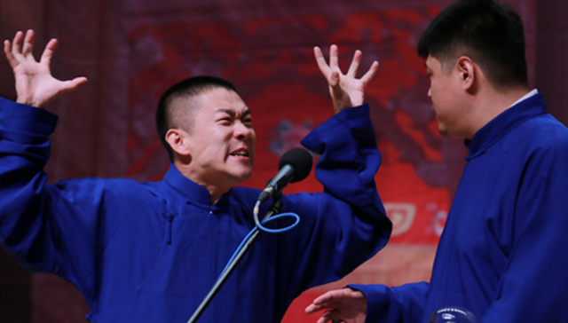 郭德纲徒弟刘云天开直播谈重回德云社：回去可以，但有一个条件_腾讯新闻