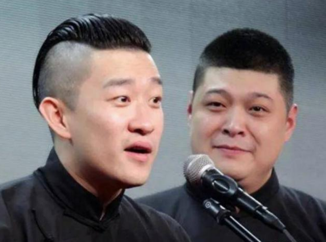 郭德纲徒弟刘云天开直播谈重回德云社：回去可以，但有一个条件_腾讯新闻