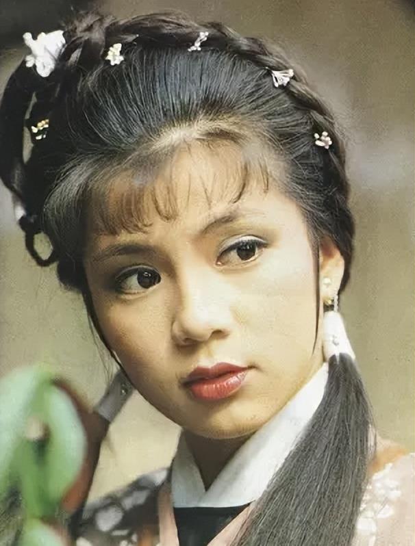 1985年俏黃蓉翁美玲去世遺體被包裹5層錫紙法醫說出內幕