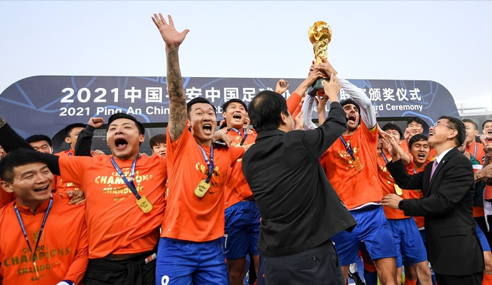 深度富得流油的山东泰山队新赛季冲击冠军该注意些什么