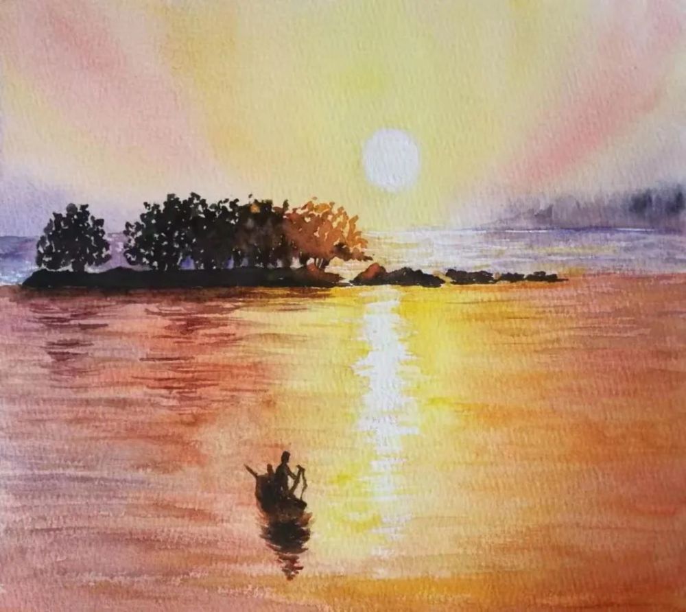 Lxl 致敬大师打卡竞赛作品 腾讯新闻