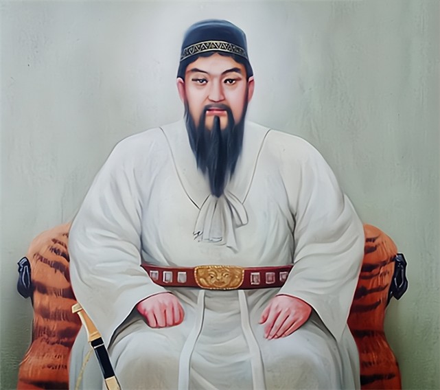 且不说檀君在历史上是否存在已经存疑,韩国军队骁勇善战侵入华夏领土