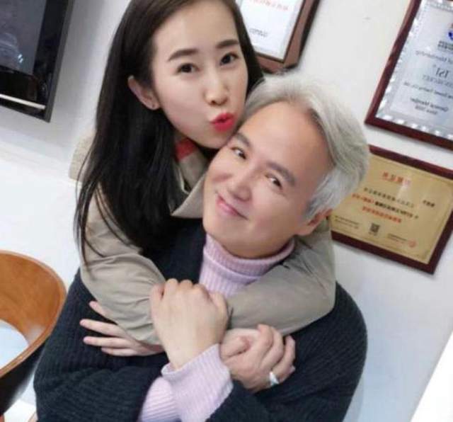 张庭林瑞阳为她抛妻2次22年后被原配手撕