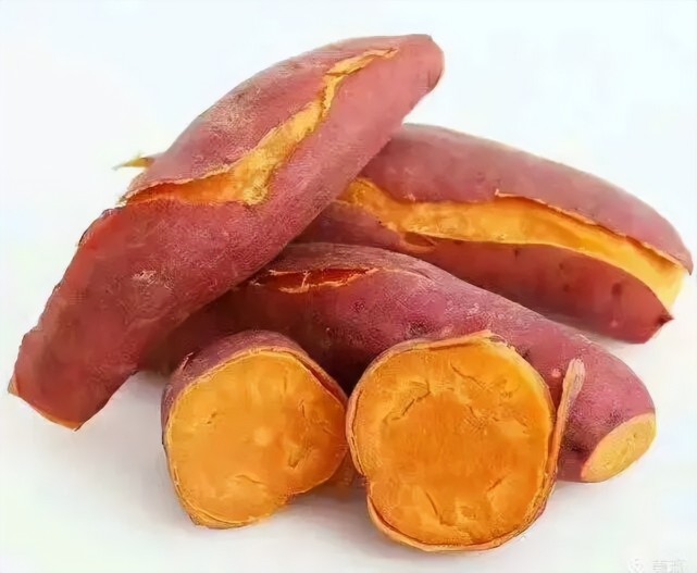 丰顺特产八乡山番薯——高山出品,香甜可口