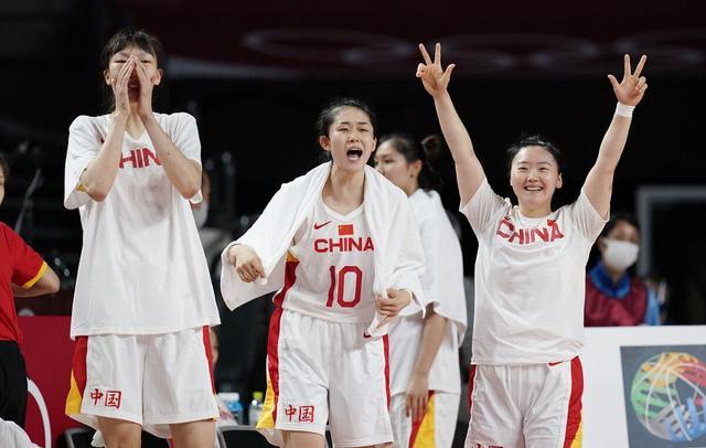 中國女籃最新名單邵婷孫夢然無緣韓旭李月汝征戰wnba