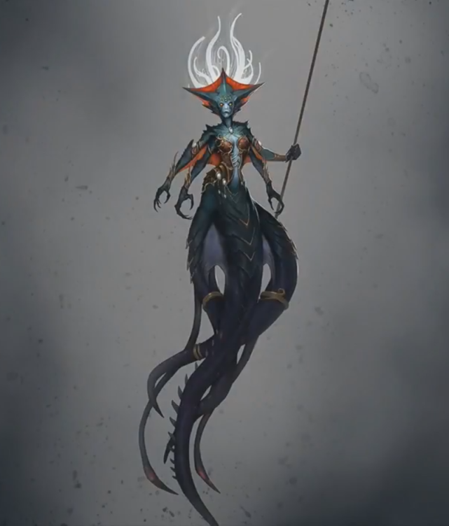 既是福音也是末日,改变了世界命运的女人——艾萨拉