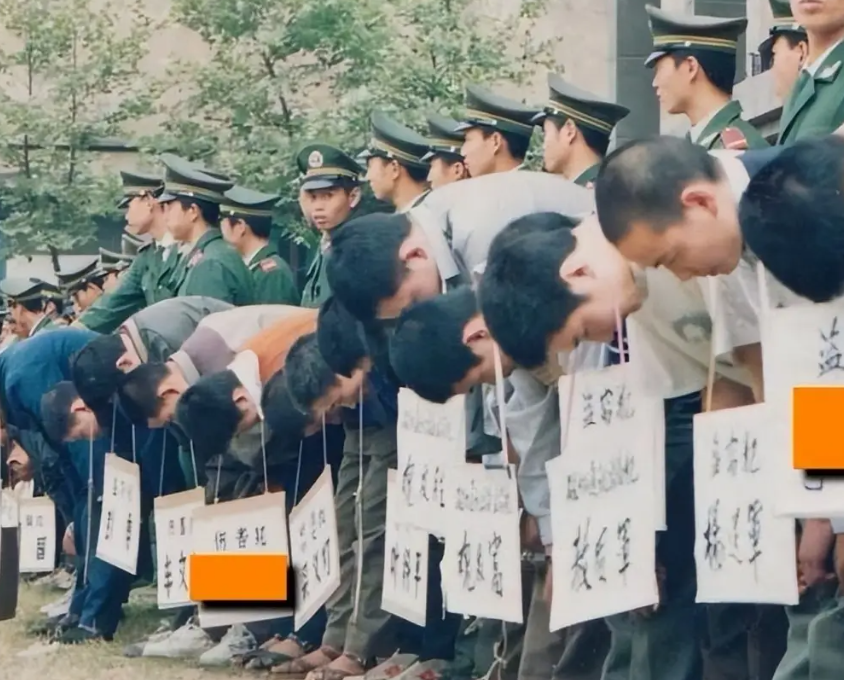 中国展开第二次严打1996年到底起到了多大的作用