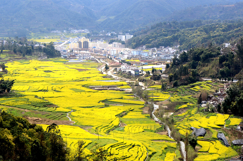 臨滄人遊臨滄鳳慶縣精品旅遊線路