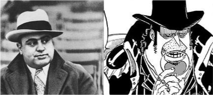 美国历史上最大的黑帮头目芝加哥黑手党之王阿尔卡彭