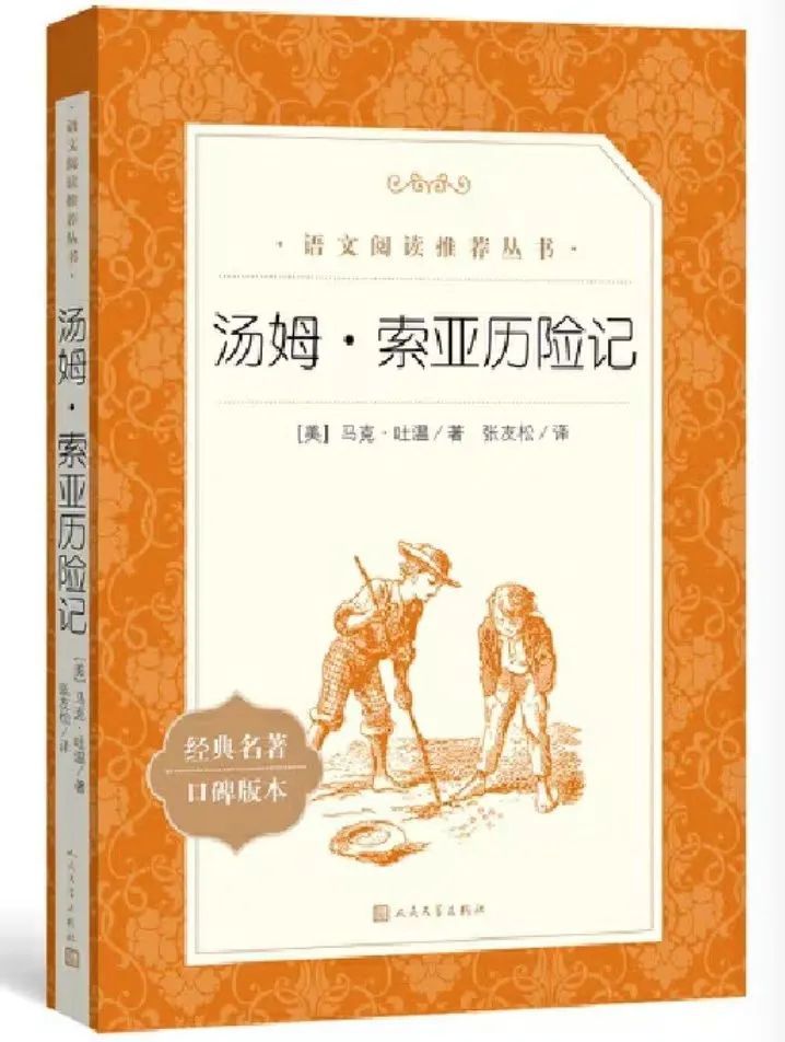 書中主要講了湯姆和哈克,貝琪等小夥伴們驚險,有趣的經歷,主人公湯姆