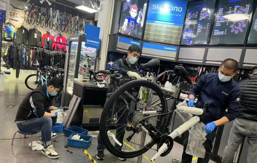 北京自行车卖断货！店员称4月销量增3成，但厂家却高兴不起来亲子照英文
