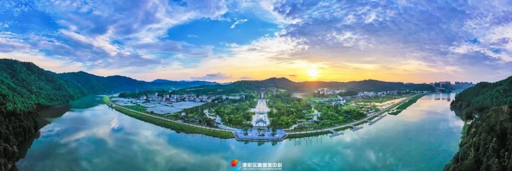 我们的新时代丨南平建阳文旅融合让城乡更具活力