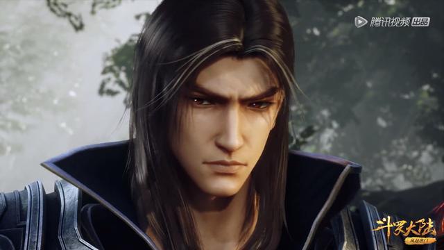 唐晨拥有三种形态,第一种最骇人,最后一种圈粉无数