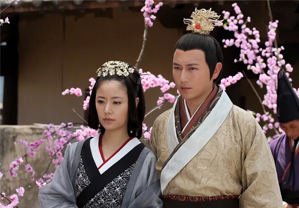 美人心计中无宠的薄姬毁容请求封地是对吕后最大的算计